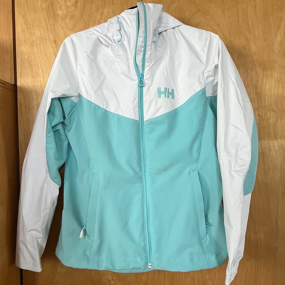 Helly Hansen Raincoat size S